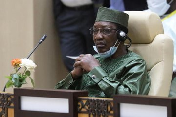Breaking! President of Chad, Idriss Derby shot dead!