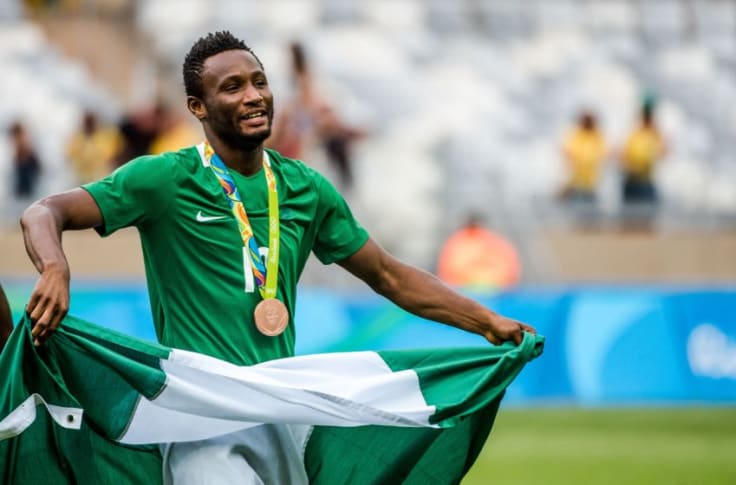 Watch all Mikel Obi’s goals for Nigeria as the former Super Eagles captain turns 34🎉!