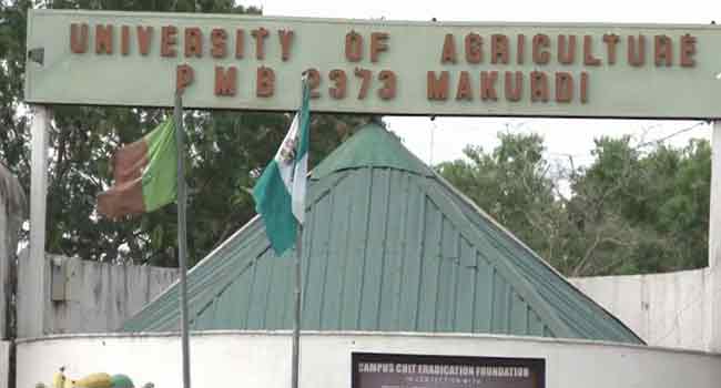 Breaking! Gunmen abduct students of Federal University of Agriculture, Benue!