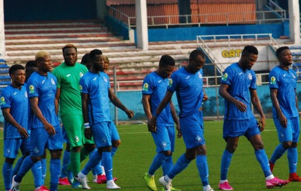 #CAFCC: Enyimba at risk of missing Al Ahly Benghazi match! See why👇