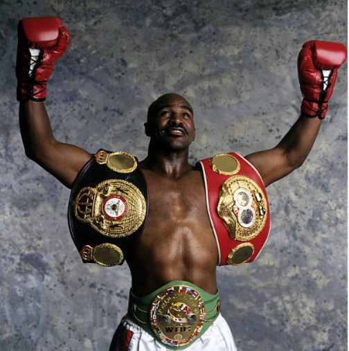 At 58, former Heavyweight champion Evander Holyfield set for return to the ring