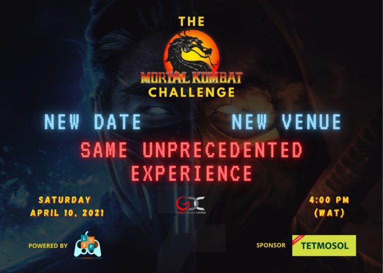 Lagos E-Sports and Tetmosol create innovative gamefied movie experience