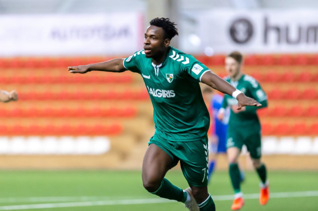 The rise of Otele: Meet Nigeria’s new king of goals