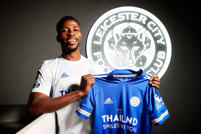Kelechi Iheanacho signs extension with Leicester City till 2024
