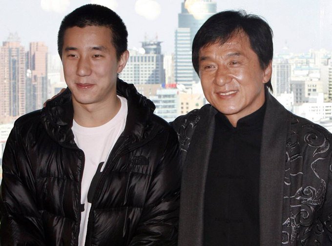 Jackie Chan explains why son will not get his $370 million estate (video)