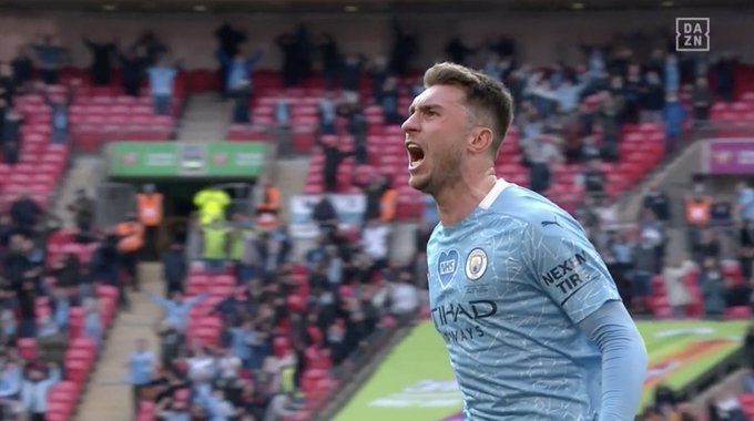 Manchester City beat Tottenham 1-0 to win 4th Carabao Cup in a row (video)