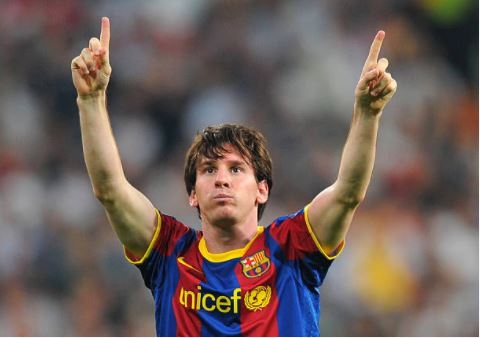 OTD 10 years ago, Lionel Messi did this to Real Madrid in the Champions League (video)