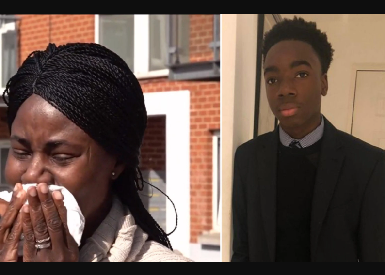 Mother of missing Nigerian student Richard Okorogheye in the UK is helpless