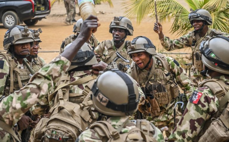 7 Military Officers linked with Bandits arrested in Zamfara State!