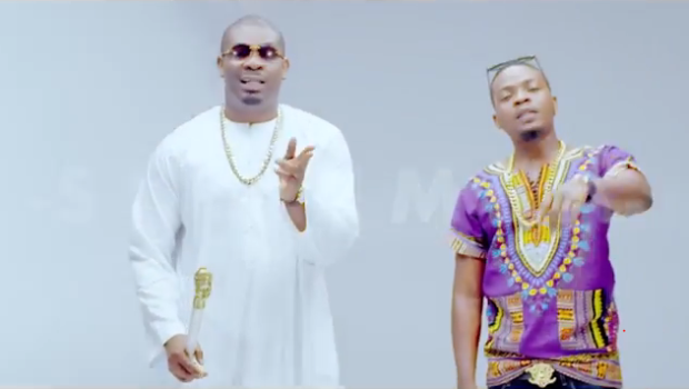 Don Jazzy explains 2015 Headies feud with Olamide (video)