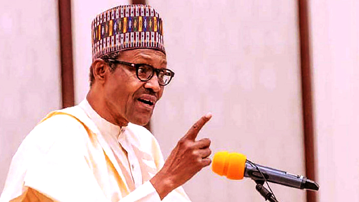 What would have happened to Nigerians if I didn't take Chinese loans - President Buhari reveals! 1