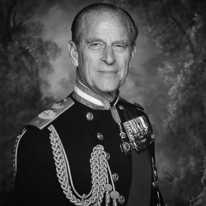 Prince Philip husband of Queen Elizabeth dead at 99