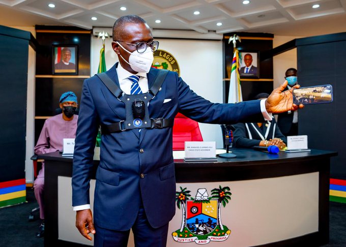 Governor Babajide Sanwo-Olu explains why Lagos state does not have Amotekun (video)