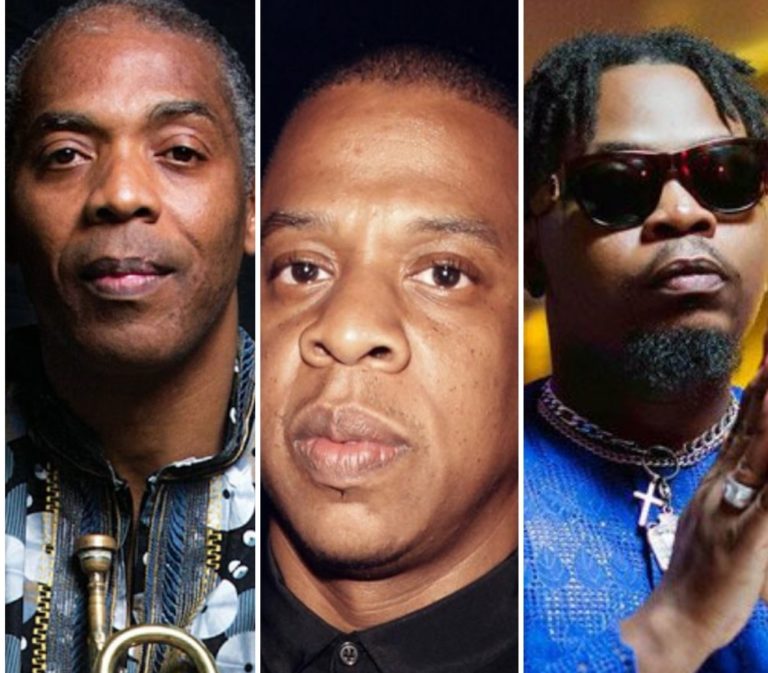 Rap icon, Jay-Z features Olamide, Femi Kuti others in forthcoming album, “The Ascension”