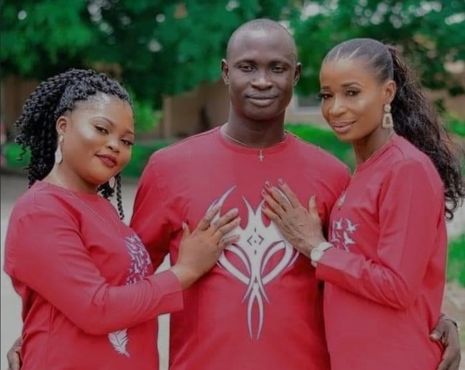 Marry One, get one free! Delta State man set to wed two women on the same day! Pictures👇