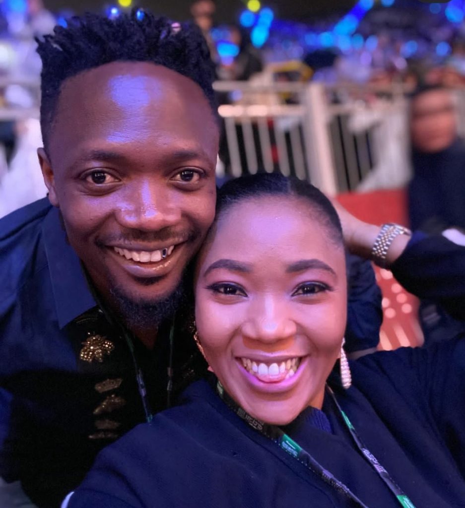 See 10 charming pictures of Ahmed Musa’s wife as she celebrates her birthday!