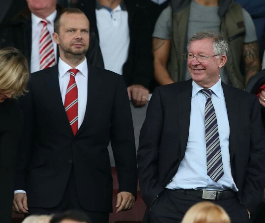 European Super League: Why Ed Woodward is stepping down as Manchester United vice-chairman