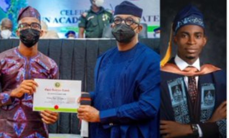 Gov Dapo Abiodun gifts LASU best graduating student N2m and a Bungalow: Too little or too much for academic excellence?