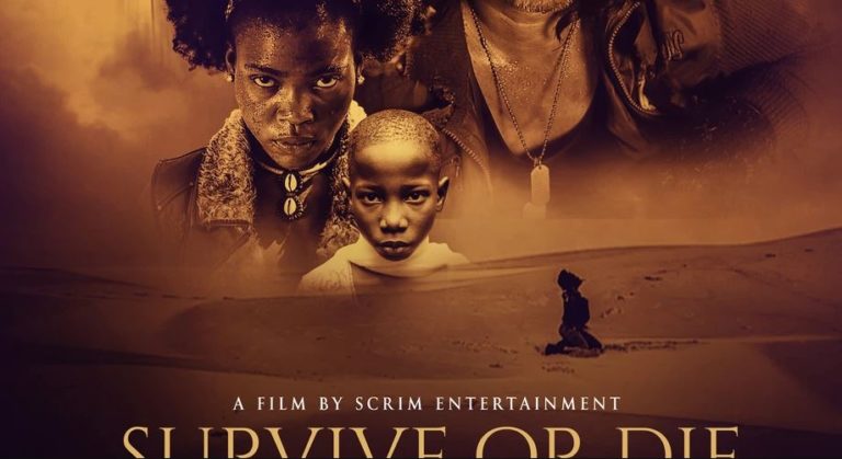 Nigerian kid comedienne Emanuella features in international movie ‘Survive Or Die’ (video)