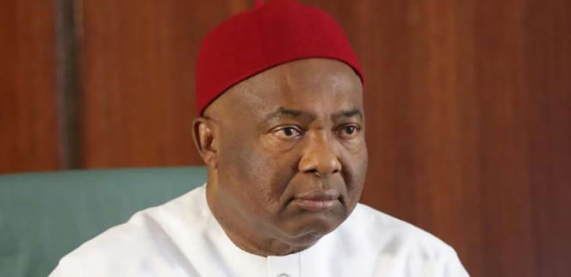 Gunmen attack residence of Imo State Governor, Hope Uzodinma, Kill security Aides!