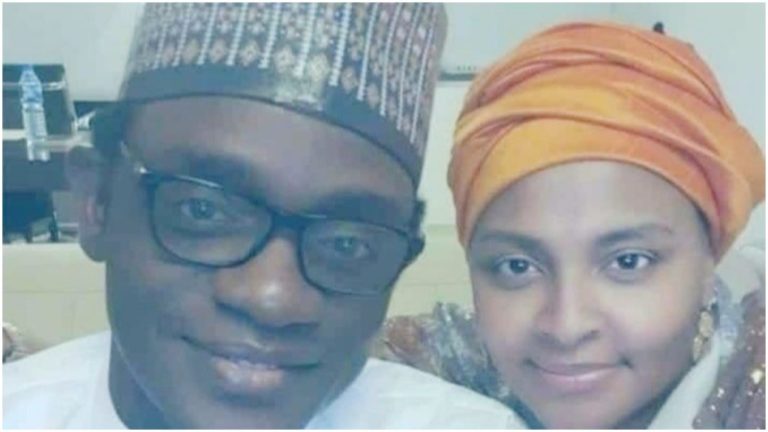 Yobe Governor marries Abacha’s daughter as his fourth wife! Video👇