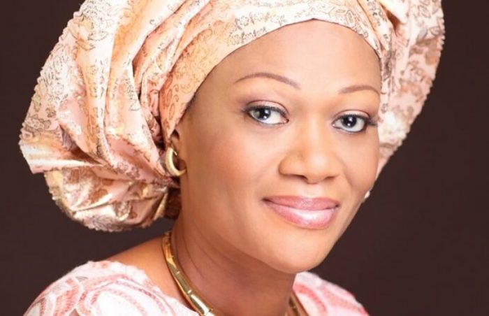Remi Tinubu: Party allegiance over National Security! A potential first lady?
