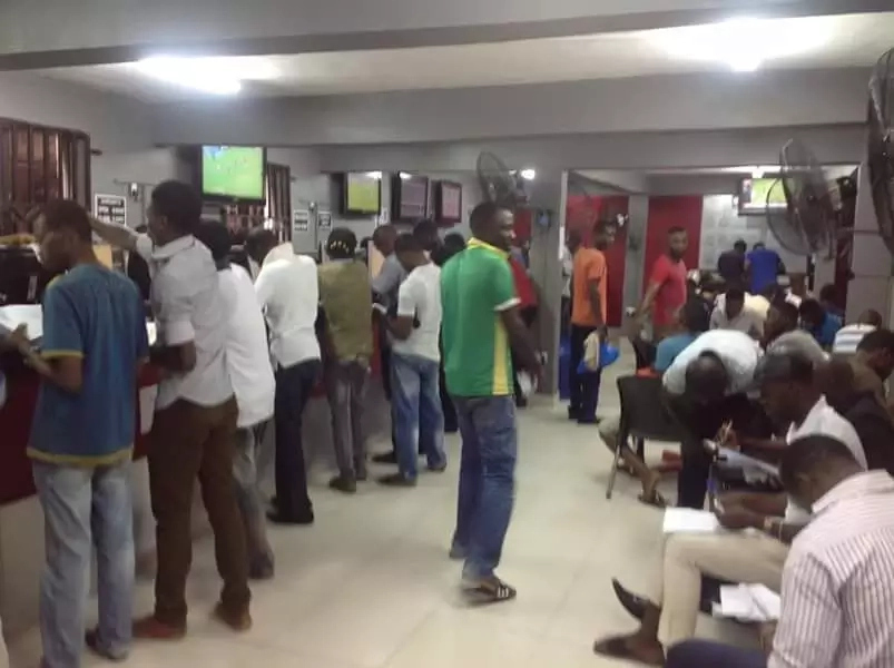 Three dead, one injured in Sports Betting shop in Imo State!