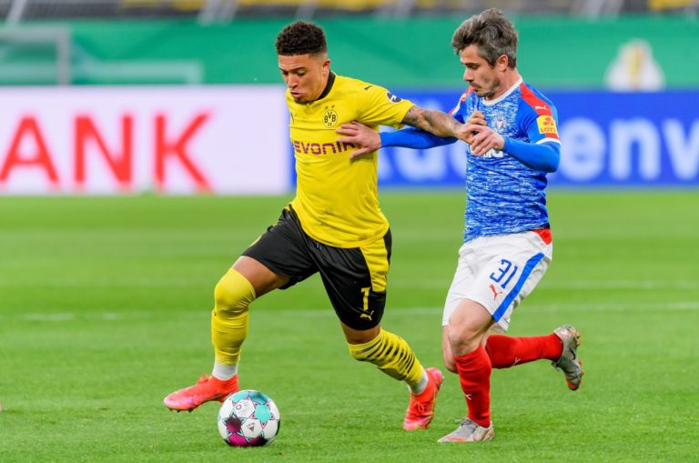 Manchester United given Sancho boost as Borrusia Dortmund reduce price tag