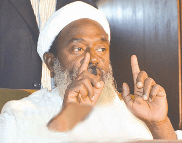 Greenfield University Abduction: Give bandits the 100m ransom now not later! – Sheikh Gumi tells Federal Government!