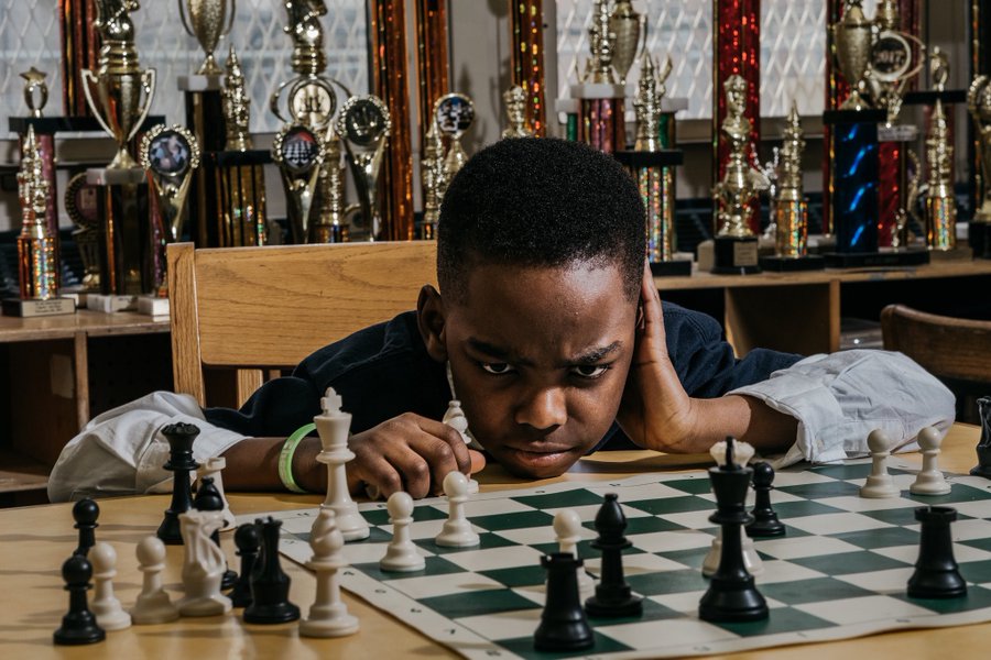 Meet 10-year-old Tanitoluwa Adewumi, America’s newest chess master!
