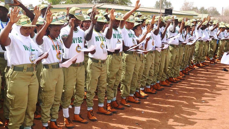 NYSC programme may be scrapped as discontinuation bill enters second reading!