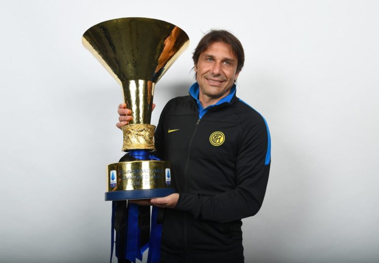 Antonio Conte leaves Inter Milan on mutual consent after winning the Serie A! ng