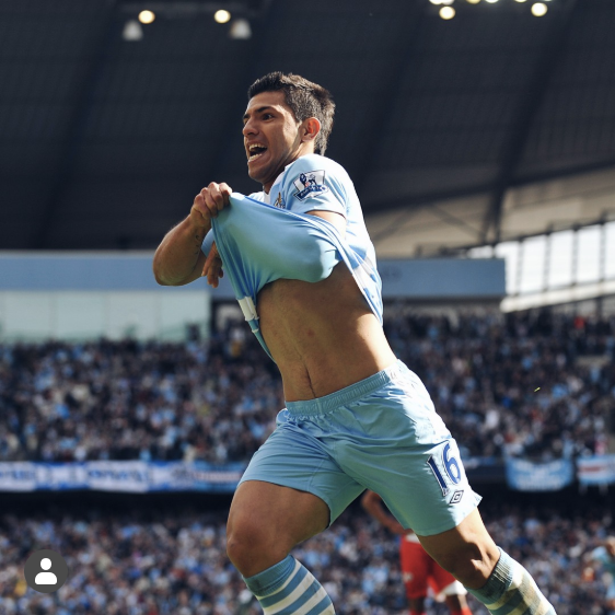 OTD in 2012, Sergio Aguero last-minute goal wins Manchester City’s 1st Premier League title (video)