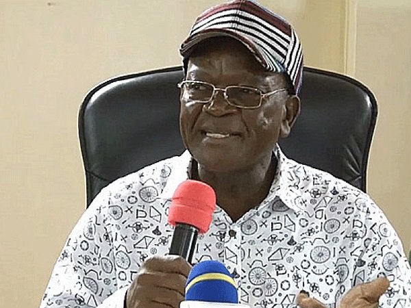 Insecurity: Get dane guns to protect yourselves! – Governor Samuel Ortom tells Benue residents!