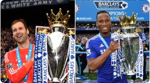 OTD in 2015, Drogba and Cech play final game for Chelsea