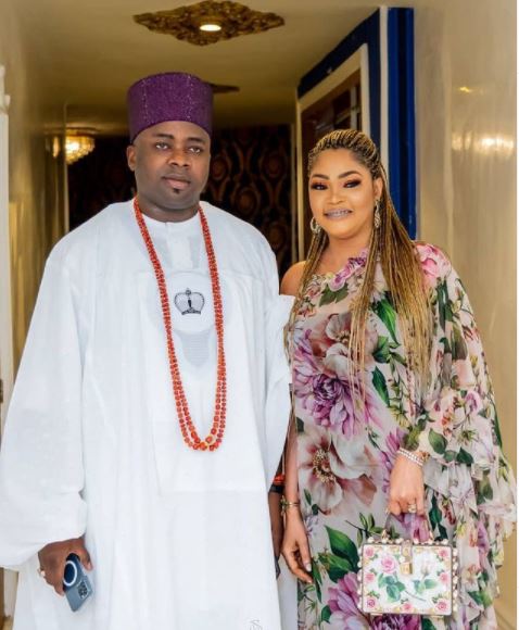 Oba Elegushi and Olori celebrate their 18th wedding anniversary