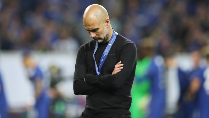Guardiola labeled a fraud after Manchester City lose to Chelsea in Champions League