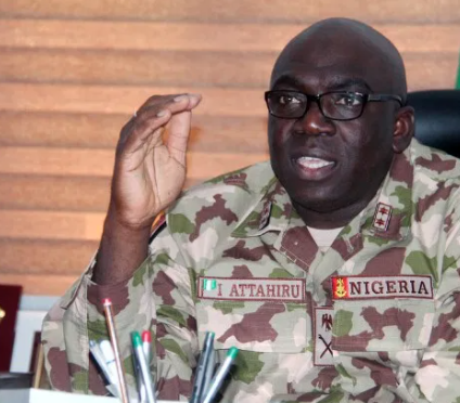 10 things you probably didn’t know about late Chief of Army Staff Ibrahim Attahiru