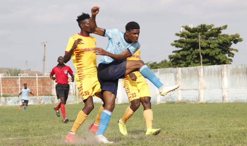One goal, one assist: new wonderkid Collins Atule shine on Tornadoes debut 1