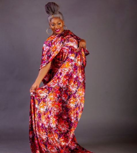 Nigerian socialite Yeni Kuti releases stunning photos as she turns 60