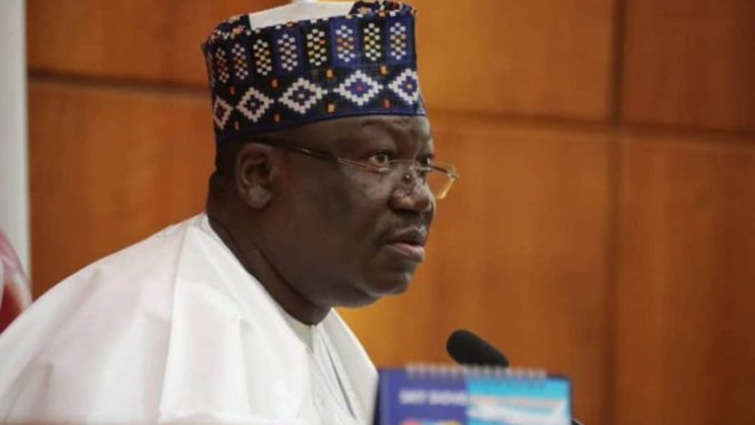 Senate President, Ahmad Lawan blasts southern governors over restructuring