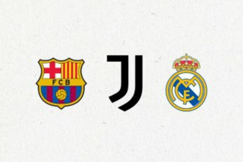 Super League: We are not backing down! Real Madrid, Barcelona and Juventus tell FIFA, UEFA in joint statement 👇