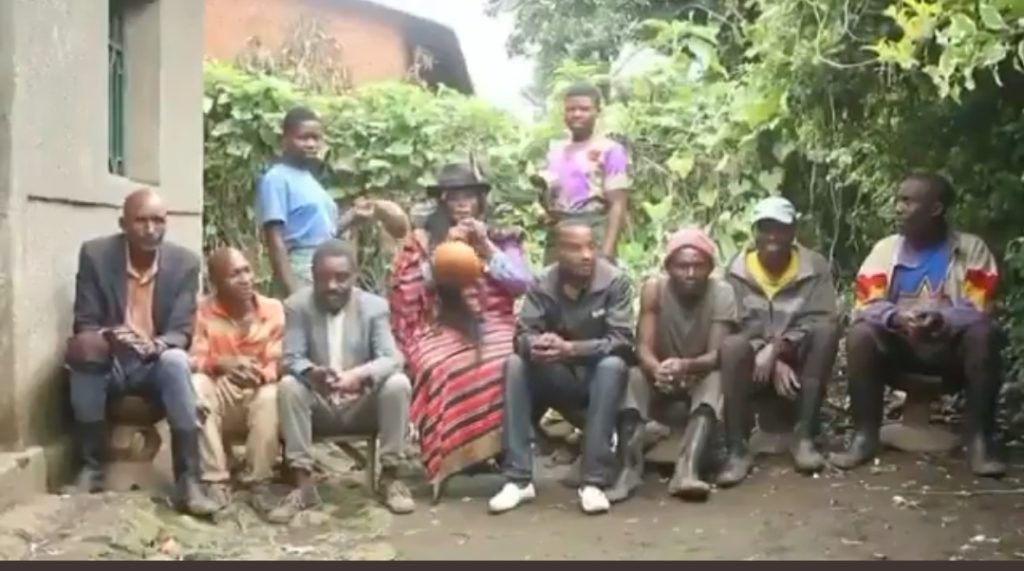 They dare not cheat on me! – Female Traditionalist with 7 husbands reveals! Video👇