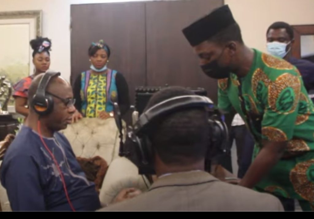 Rotimi Amaechi and wife, Judith release debut gospel song! Video 👇