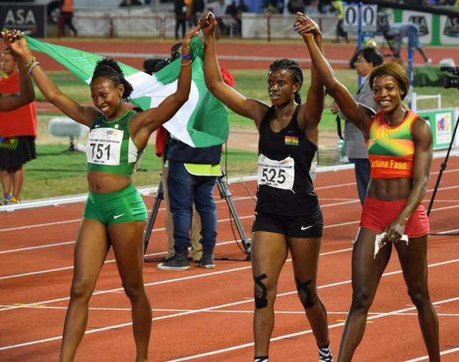 Lagos to host 22nd edition of African Athletics Championships!
