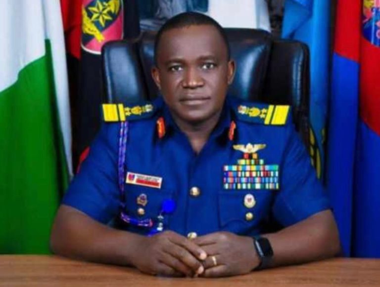 God helping us in the fight against Boko Haram, ISWAP others – Chief of Air Staff, Amao says!