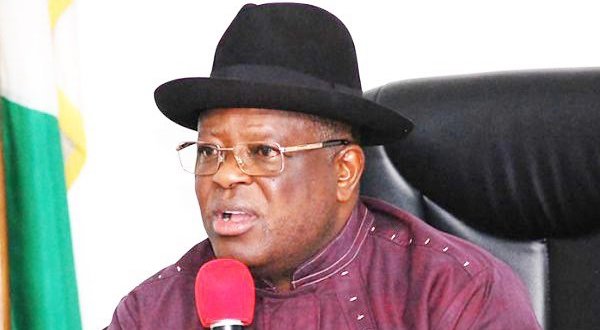 Bandits are our children, I am always sad each time they are killed! – Gov David Umahi laments