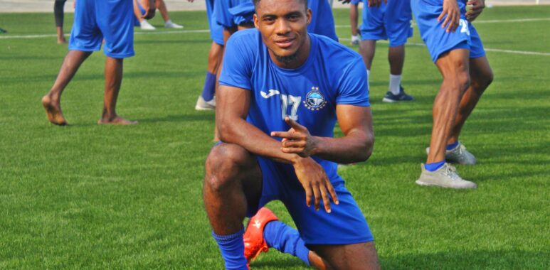 French Ligue 1 side offer €500,000 for €1m Enyimba winger, Anayo Iwuala!