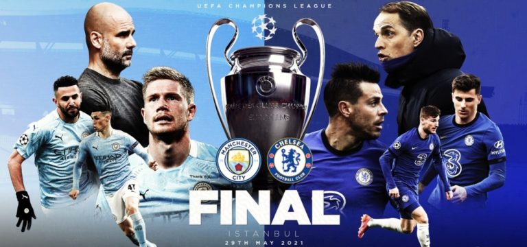Why Chelsea will beat Manchester City to win the 2021 Champions League [Video]