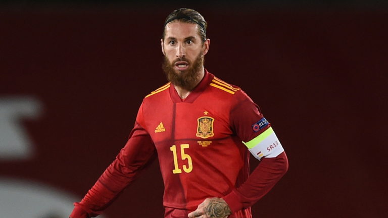 Why I left out Sergio Ramos from Spain’s Euro 2020 squad – Spain’s coach Luis Enrique!